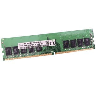 SKHY/海力士 4GB DDR4 2400MHz频率服务器内存 兼容各品牌服务器