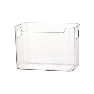 冰箱侧门整理盒收纳盒鸡蛋果蔬保鲜专用食品级分装存放神器储物盒