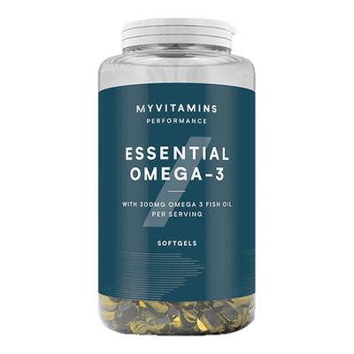 Myprotein深海鱼油软胶囊250粒