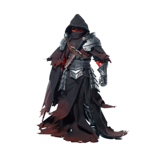 【售完不补】四骑士神话军团 全明星6 红骷髅 布衣 收藏改件