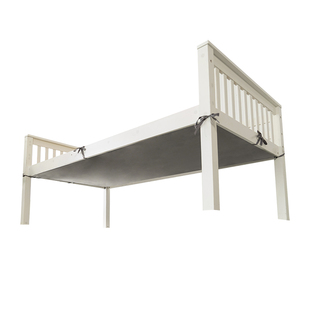 【绑带式】下铺防尘顶学生宿舍专用挡灰布寝室纯色高低床防尘顶布