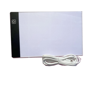 手翻书空白本子套装A5拷贝台动画创意手绘学生发光儿童友生日礼物