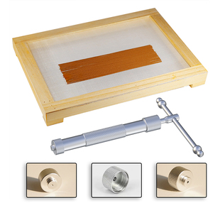 i雕客手工制香器航空铝合金家用手工DIY挤香机便携式线香制作工具