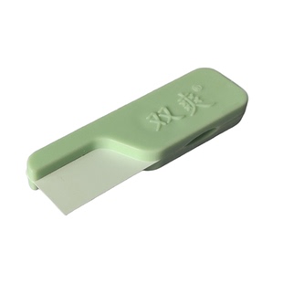 牙签极细扁头剔牙薄片牙签刷碳化专用工具后槽牙塞牙口腔清洁清理