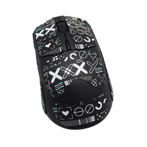 适用赛睿RIVAL3 GEN2鼠标贴防滑贴纸游戏电脑贴膜防刮耐磨保护膜