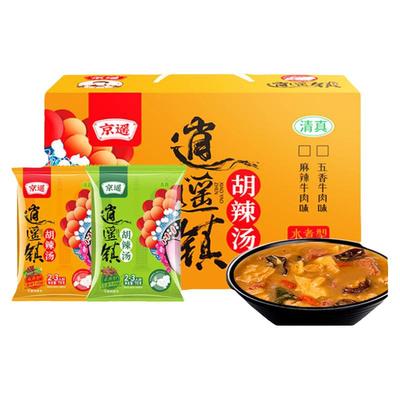 京遥河南逍遥镇胡辣汤独立包装