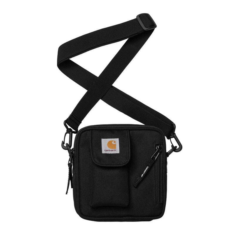 正品Carhartt WIP卡哈特小方包斜挎包帆布工装单肩包胸包男女情侣