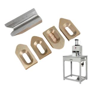 气动圆角机配件倒角机刀片大型倒圆角机刀座工业切角器底座圆角刀切圆角机耗材切角钢刀R4-R12适合DQ-50A