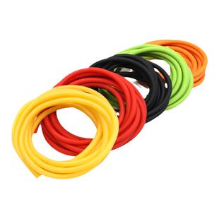 高弹性乳胶管弹力带橡皮筋弹性带橡胶软管弹力带拉力绳橡胶软管