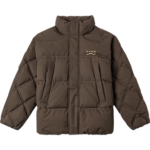 优购VANS范斯男子运动休闲羽绒服VN000QTREMP