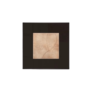 法式艺术客厅装饰画中古风小众抽象餐厅壁画高级感玄关背景墙挂画