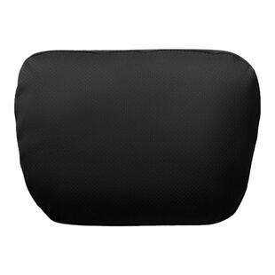 Milotic 汽车头枕防污NAPPA纹皮四季通用护颈枕车用座椅两用枕头