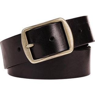 蠢小鱼diy手工皮带头层真牛皮腰裤带送男朋友爸爸老公礼物材料包