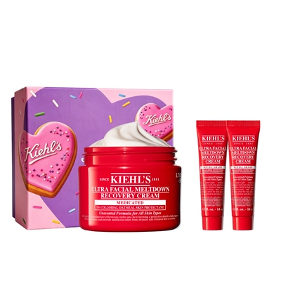 【直播间限时立减】科颜氏小红罐急护霜特护高保湿面霜褪红修护敏