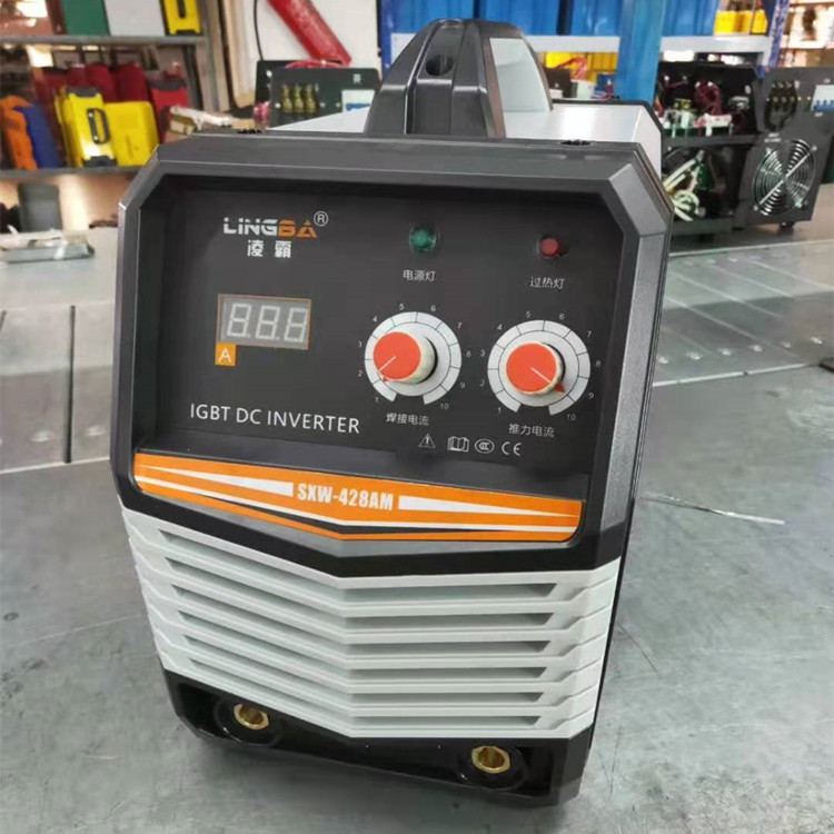 MMA焊机新款IGBT-315A电焊机220V电流100A