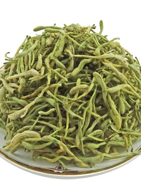金银花中药材500g克纯野货0添加