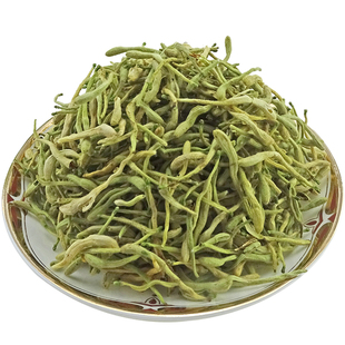 金银花干货中药材500g克生黄芪金银花广藿香金银花连翘大青叶苏叶