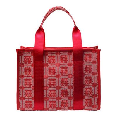 红包包结婚用大容量婚包拉链款