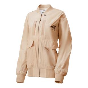 ECCO×白山联名胶囊系列 户外防泼软壳男女同款外套EW251J008