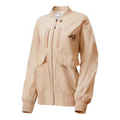 ECCO×白山联名胶囊系列 户外防泼软壳男女同款外套EW251J008