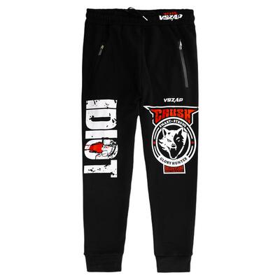 VSZAP秋冬男士修身运动卫裤