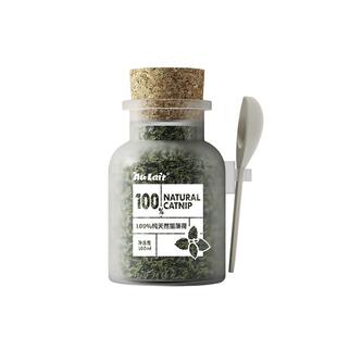 猫薄荷可食用高纯度化毛罐装粉末强力整叶诱猫喝水快乐水猫咪专用