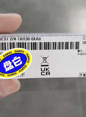 议价6ES7274-1XH30-0XA0/OXAO/S7 247西门子S7-1200仿真器模块SIM