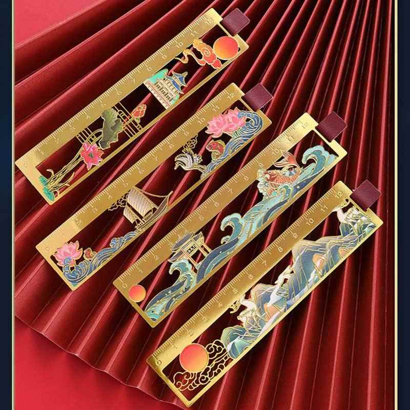 圆珠笔logo打印机尺子书签文具盒数码印刷机小型uv打印机工厂直销