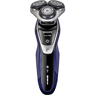 飞利浦剃须刀S5080刮胡子刀电动三头全身水洗充电式男S5351/S5082