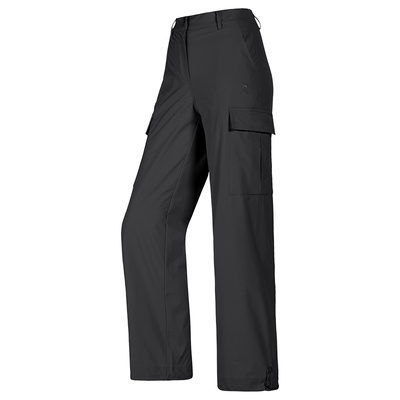 骆驼工装裤男女休闲长裤显瘦直筒