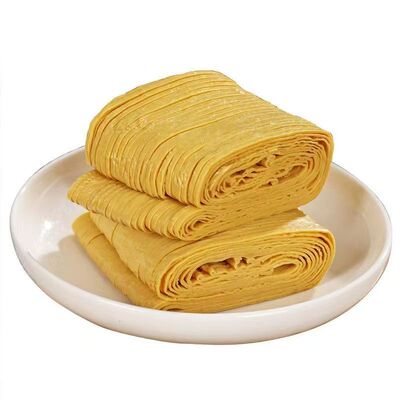 云南土特产精品云丝豆腐丝豆腐皮凉拌菜火锅商用批发干货王中王