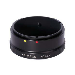 FD-X转接环适用佳能FD手动镜头转富士X FX XF口微单XT5 XT4 XS20