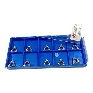 正品京瓷 Kyocera 金属陶瓷 TPMT110304HQ TN60 数控刀片