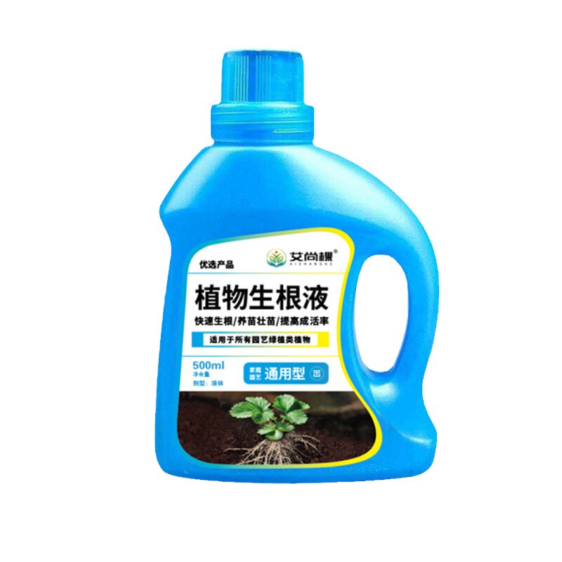 艾尚棵竹子快速成活营养液原液