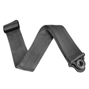 达达里奥自锁电吉他背带贝斯民谣防脱锁扣头免打孔肩带AUTO LOCK