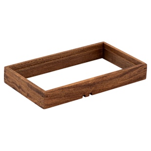 实木电茶炉底座嵌入式架子支架茶室氛围布置桌面改造好物茶桌配件