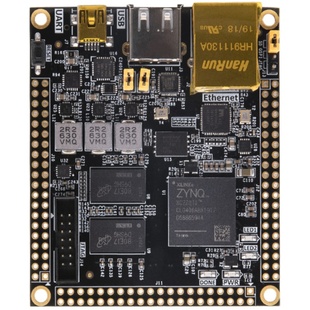 ALINX黑金Xilinx FPGA核心板zynq7020 7010 7000 XC7Z020 010 ARM