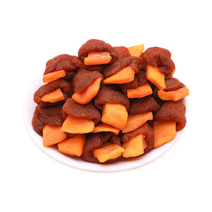 诏安青梅梅有芒果葡萄白桃话梅夹果干休闲零食无核话梅干果脯