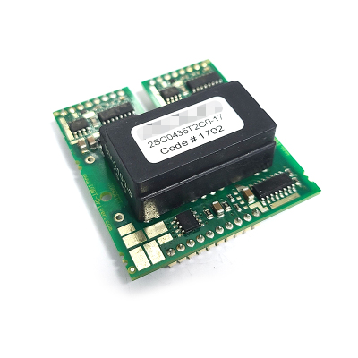 全新原装 2SC0435T2G0-17 IGBT 模块驱动器板 2SC0435T2G0  配单