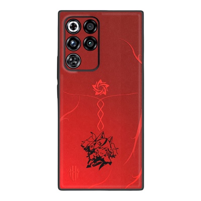 红魔11Pro+洛天依手机壳红魔11air潮牌黑财神绿财神红魔10spro+鸣潮卡通星空素皮软壳定制红魔9spro王者荣耀