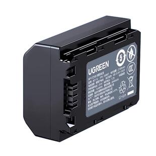 【3C认证电池】绿联NP-FZ100相机电池A7M4 A7c2适用索尼A6700 a7m3 fx30 zve10二代 A7R3 A7R5充电器备用配件