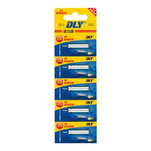 新品丹尼富CR322微铅杆稍LED电池 CR425可重复充电台钓浮漂用电池