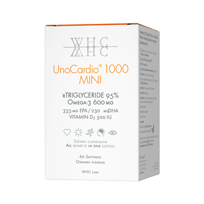 比利时WHC小金蛋鱼油60粒95%高纯度rTG记忆力dha备考高浓度Omega3