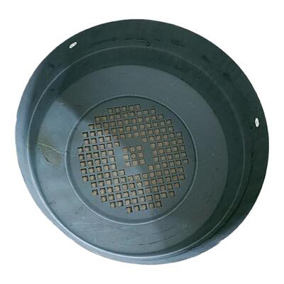 风罩加厚叶后电机配件