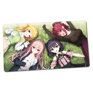 Limelight Lemonade Jam 柚子社周边游戏鼠标垫桌垫键盘垫可定制