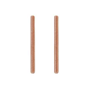 茶叶梗养耳棒套装耳钉女养耳洞耳环红茶防堵耳针耳棒学生隐形耳饰