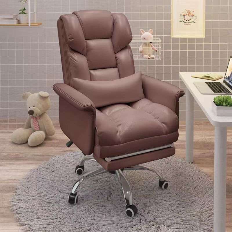 电竞椅新疆包邮电脑椅可升降学生靠背椅子办公可躺主播椅久坐不累