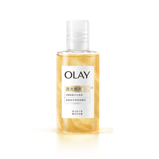 【顺手带1件】OLAY身体护理套组回购券35元赠流金沐浴露50g
