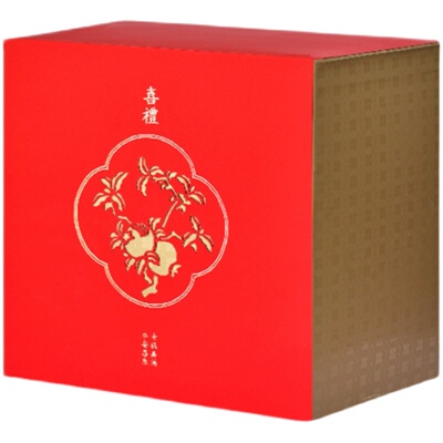 汝窑陶瓷高档新婚礼品送朋友新婚