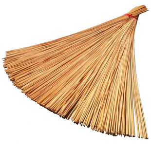 竹鸟笼竹丝竹条手工制作圆形老竹料配件笼丝带皮留青专用竹子材料